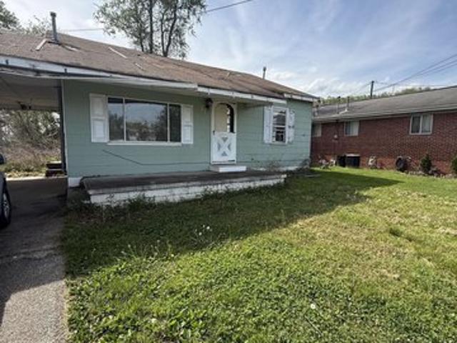 House for sale in Chesapeake, Ohio