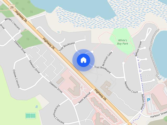 Apartment for rent in Collingwood, Central Ontario