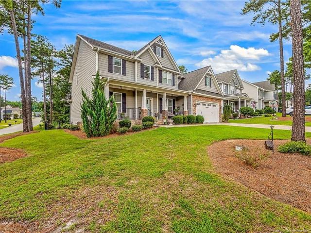 House for sale in Spring Lake, North Carolina