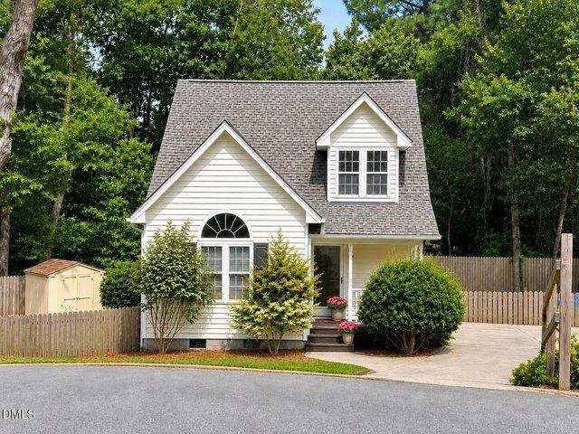 House for sale in Chatham, North Carolina