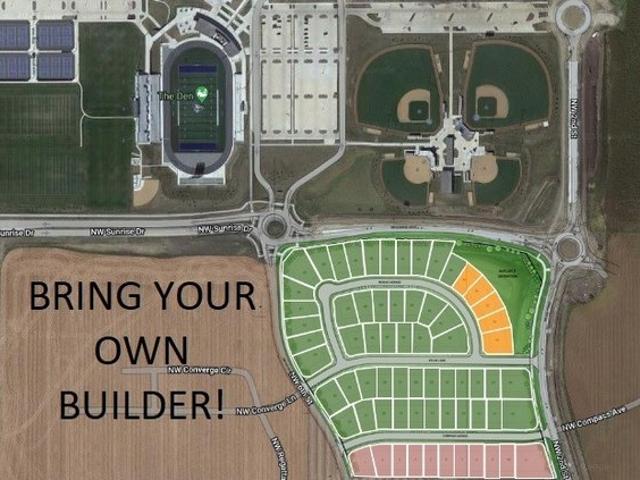 Land for sale in Waukee, Iowa