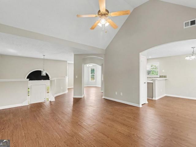 House for sale in Paulding, Georgia