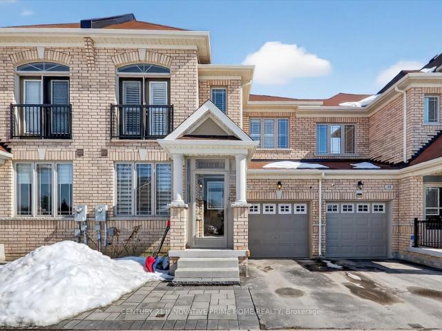 Townhouse for sale in Woburn, Ontario