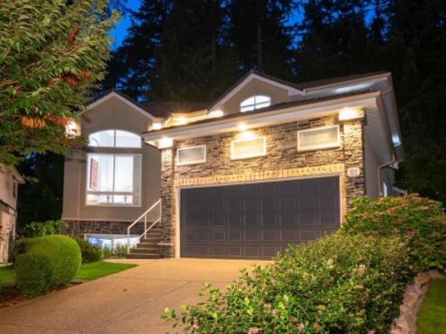 House for sale in Port Moody, British Columbia