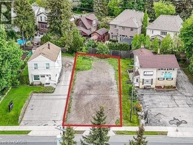 Land for sale in Ancaster, Ontario
