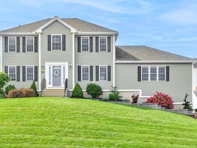 House for sale in Rutland, Massachusetts