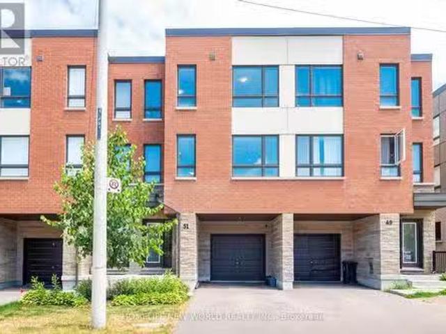 Condo for sale in Woburn, Ontario