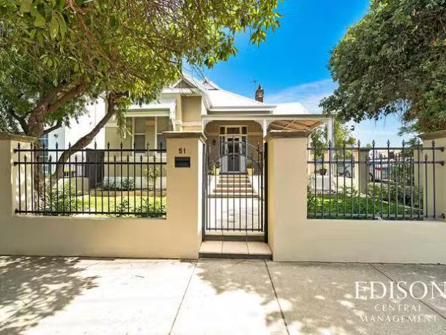 House for rent in North Perth, Western Australia