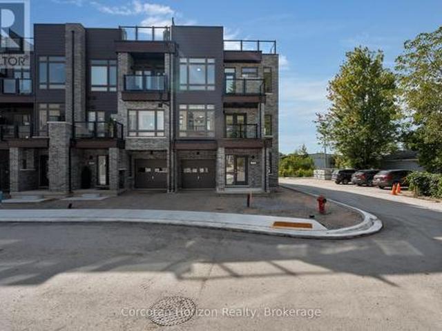 Townhouse for rent in Orillia, Ontario