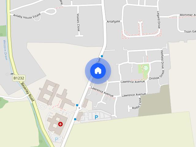 House for rent in Anlaby with Anlaby Common, Anlaby