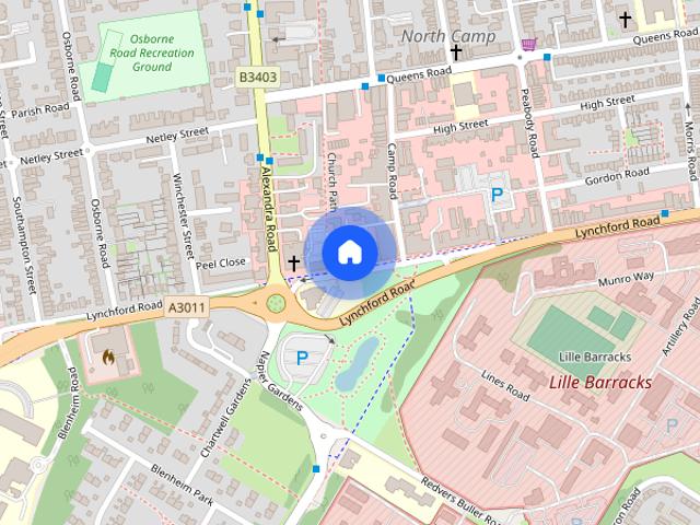 Apartment for rent in Farnborough, Hampshire