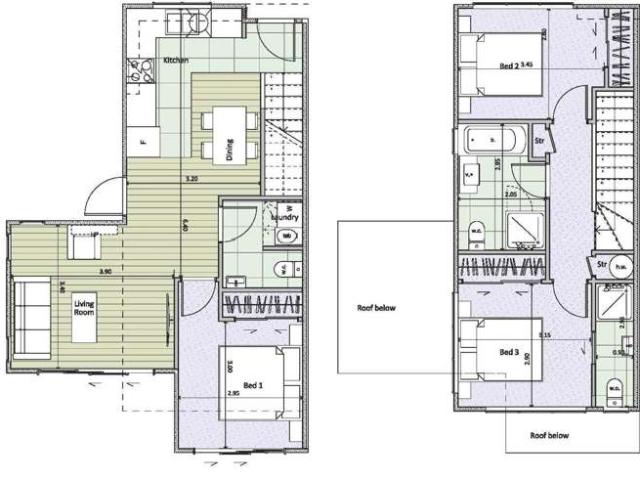 Townhouse for sale in Rapanui, Oroua County