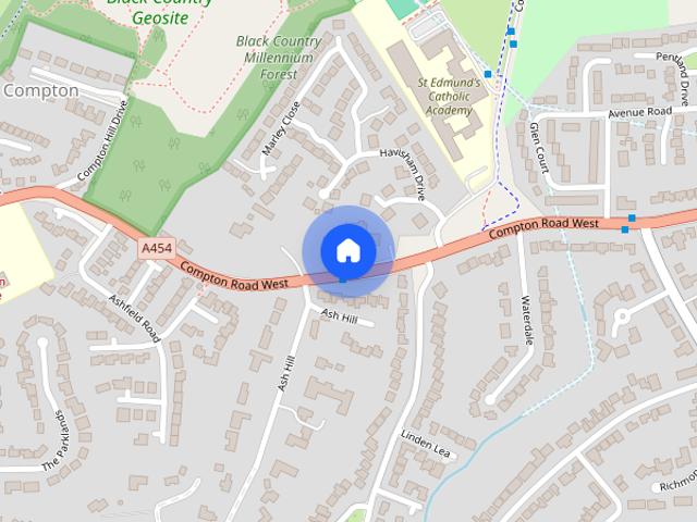 Apartment for rent in Compton, West Midlands