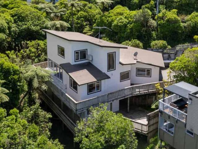 House for rent in Days Bay, Wellington