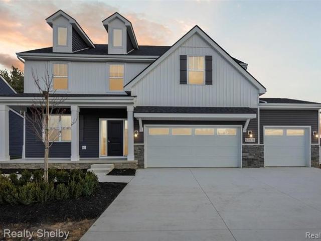 House for sale in Macomb, Michigan