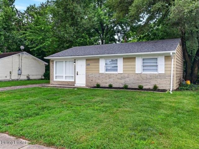House for sale in Louisville, Kentucky