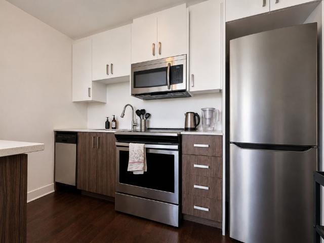 Apartment for rent in St. Leonard's, Quebec