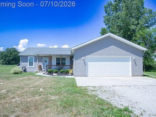 House for sale in Lexington, Michigan
