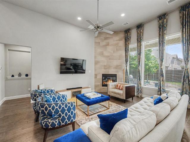 House for rent in Denton, Texas