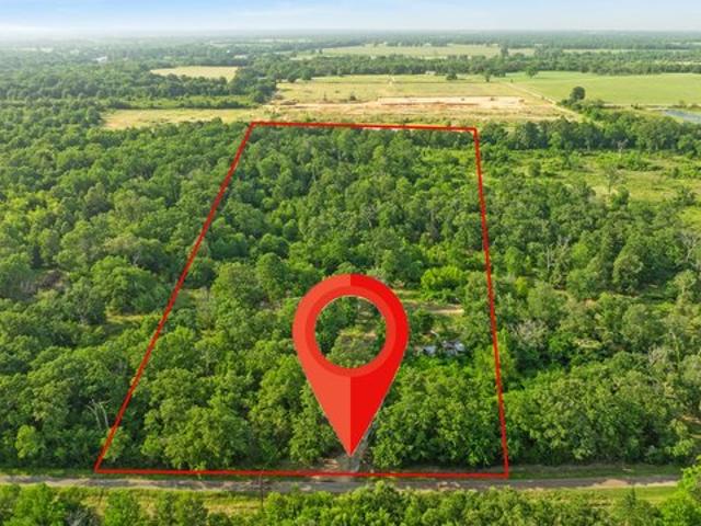 Land for sale in Lamar, Texas