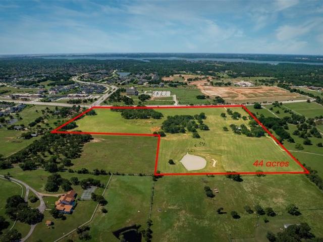 Land for sale in Denton, Texas