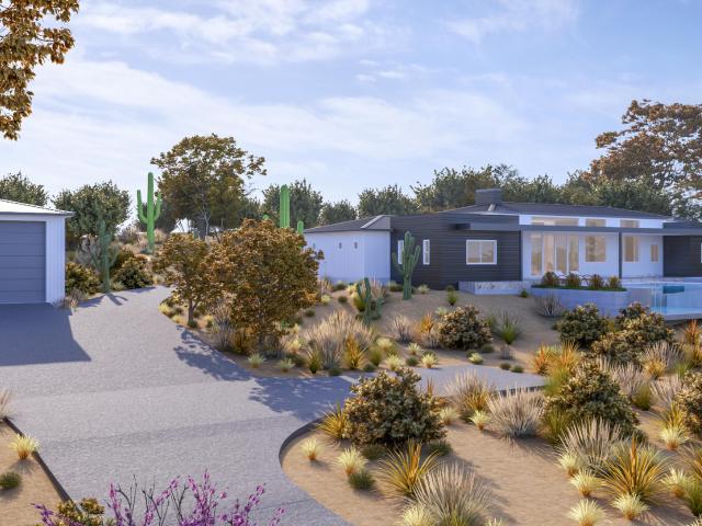 Land for sale in Cave Creek, Arizona