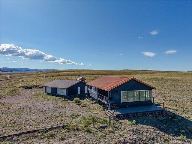 House for sale in Westcliffe, Custer County