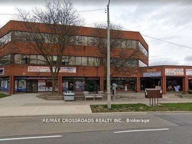 Commercial for rent in Woburn, Ontario