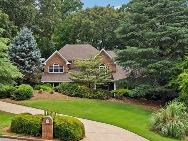 House for sale in Alpharetta, Georgia