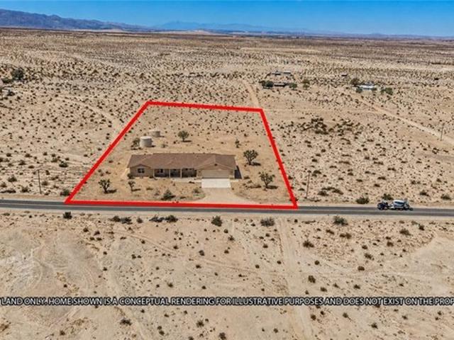 Land for sale in Twentynine Palms, California