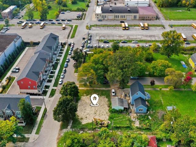 Land for sale in Woodbridge, Detroit