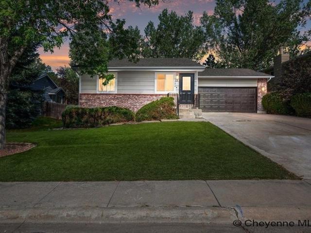 House for sale in Wyoming