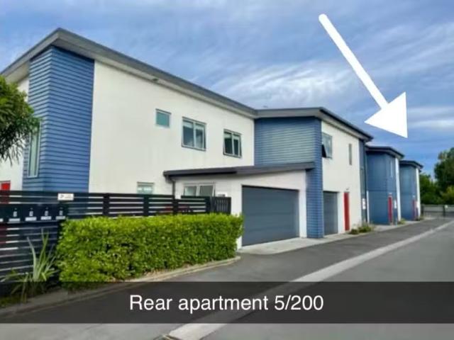 House for rent in Hillmorton, Canterbury