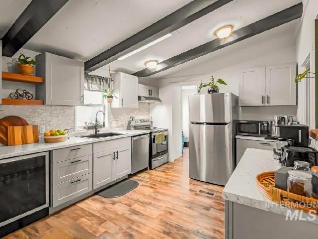 House for sale in Caldwell, Idaho