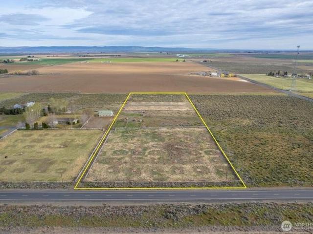 Land for sale in Ephrata, Washington