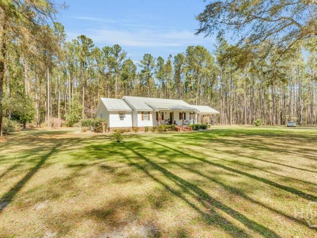 House for sale in Brooklet, Georgia