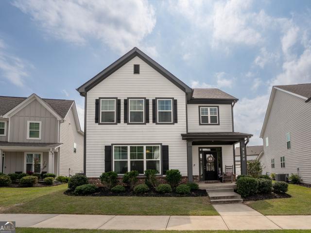 House for sale in Flowery Branch, Hall County