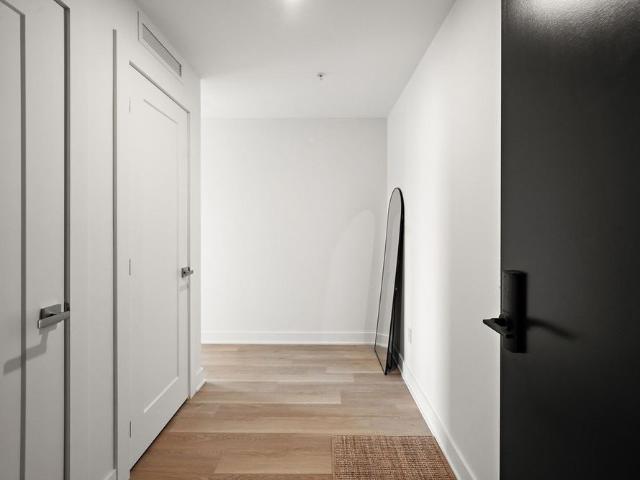 Apartment for rent in Le Triangle, Montréal