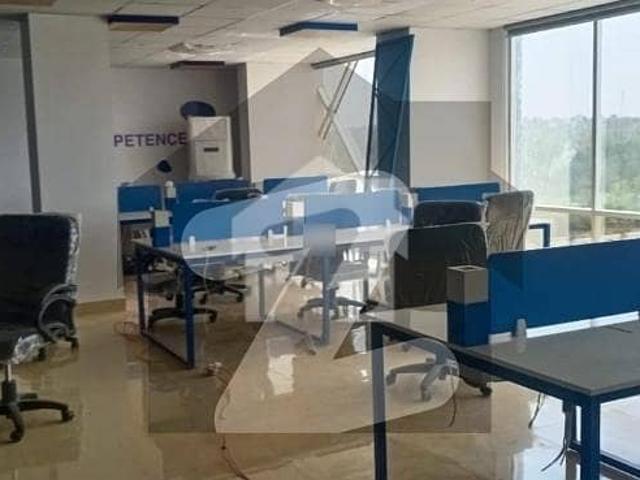 Building for rent in Islamabad