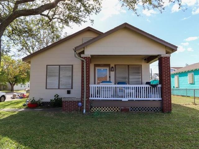 House for sale in Galveston, Texas