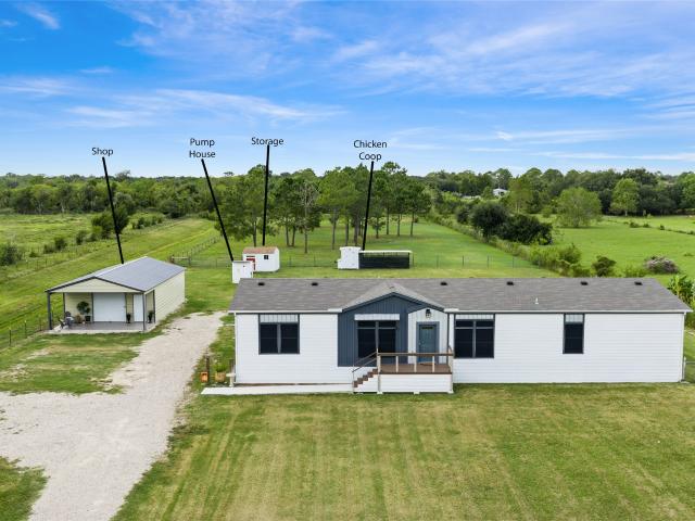 House for sale in Hitchcock, Galveston County