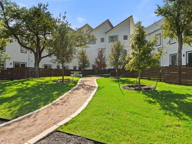 Townhouse for sale in Austin, Texas