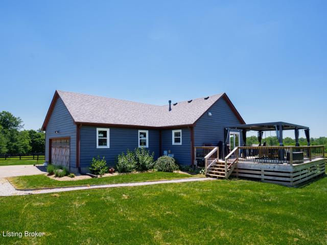 Farm for sale in La Grange, Kentucky