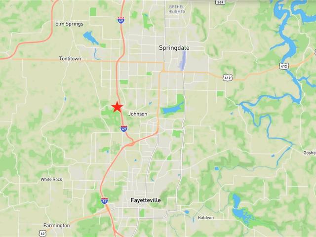 Commercial for sale in Johnson, Washington County