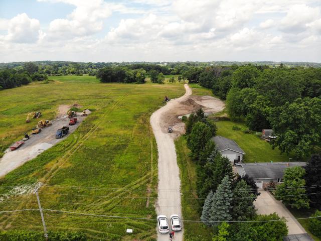 Land for sale in Caledonia, Wisconsin