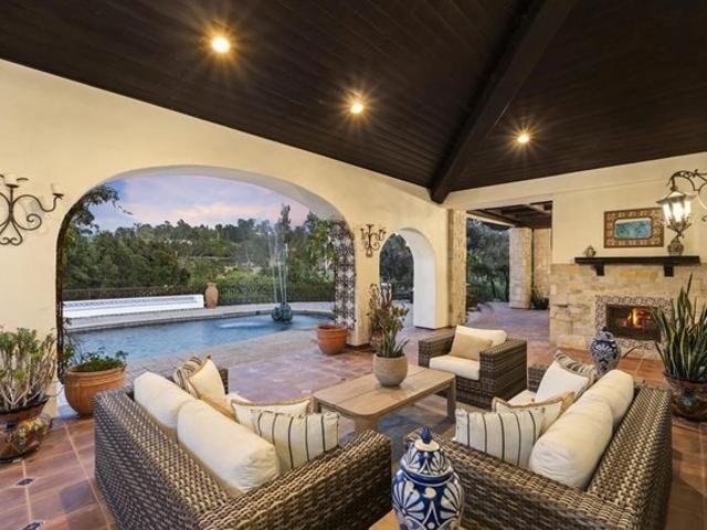 House for sale in Rancho Santa Fe, California