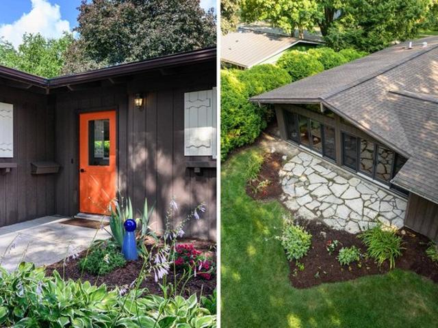 House for sale in Madison, Wisconsin