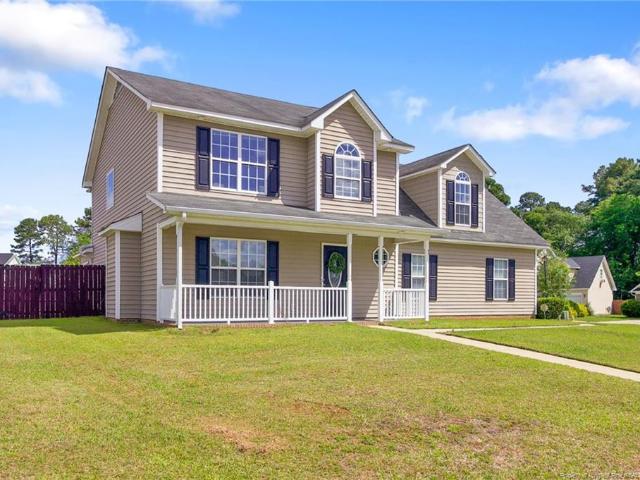 House for sale in Hope Mills, North Carolina