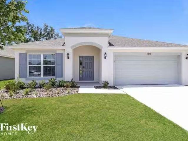 House for rent in Winter Haven