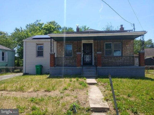 House for sale in Capitol Heights, Maryland